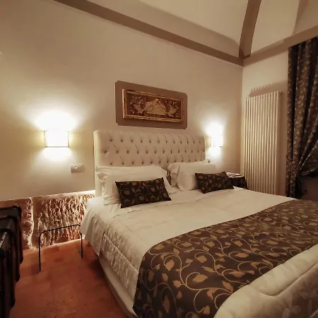 Brizi 10 Lägenhetshotell Assisi