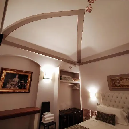 Brizi 10 Lägenhetshotell Assisi