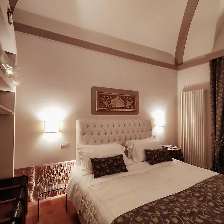 Lägenhetshotell Brizi 10 Assisi