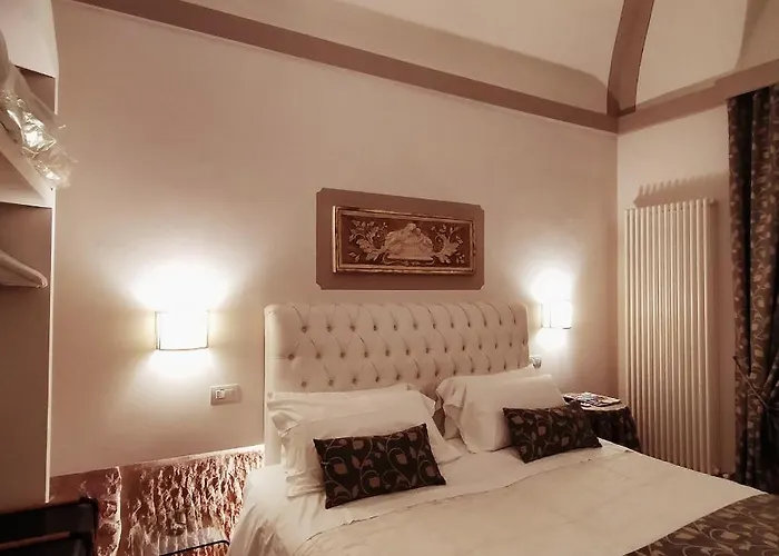 Hotel apartamentowy Brizi 10 Asyż